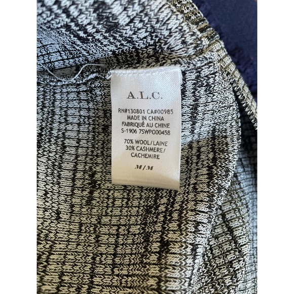 A.L.C. Norris Knit Top - Picture 4 of 5